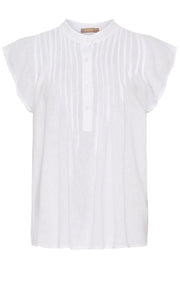 Marta - Annie Top - White