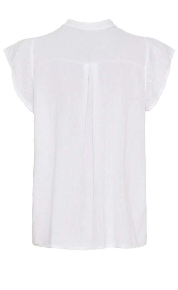 Marta - Annie Top - White