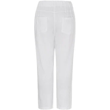 Marta - Katinka Pant - White