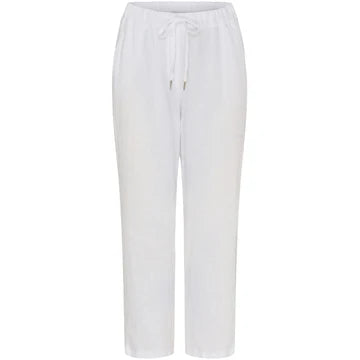 Marta - Katinka Pant - White