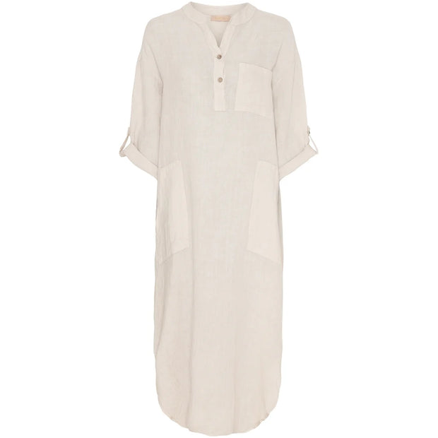 Marta - Ness Dress - Sabbia