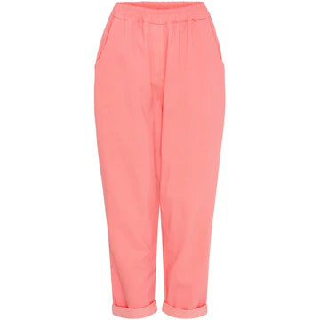 Marta - Raffaella Pants - Corallo - Elizabeth Summer
