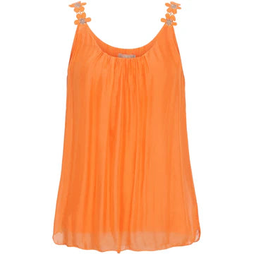 Marta - Agnes Top - Arancio