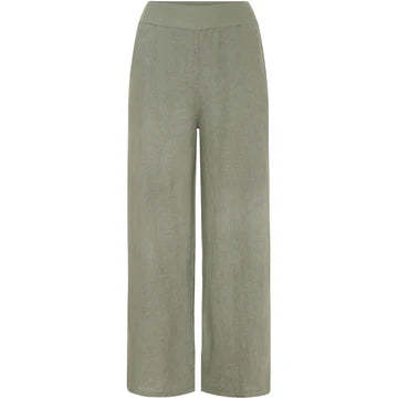 Marta - Anette Pants - Military - Elizabeth Summer