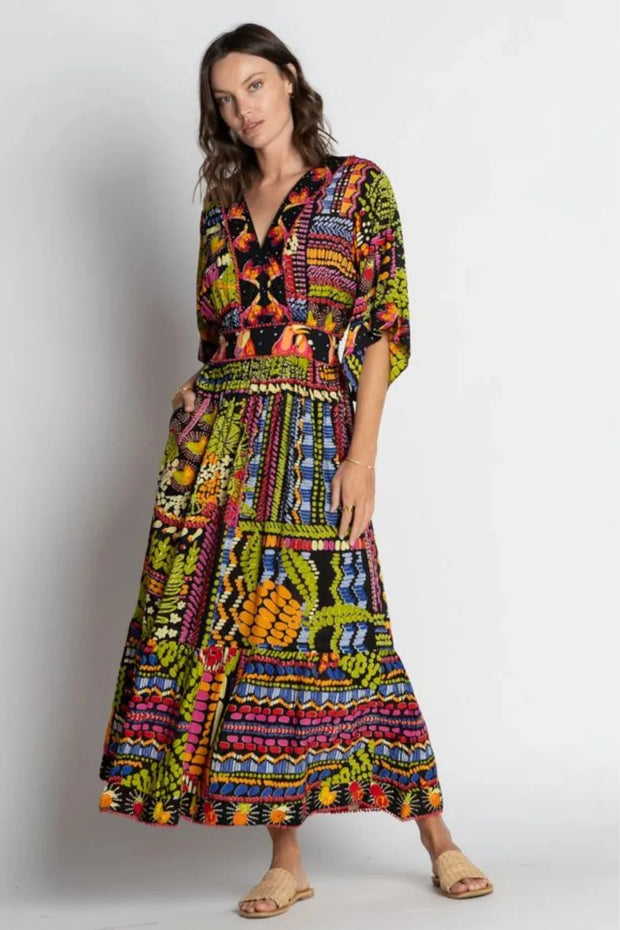 LulaSoul - Maxi Dress - Netanya - Elizabeth Summer