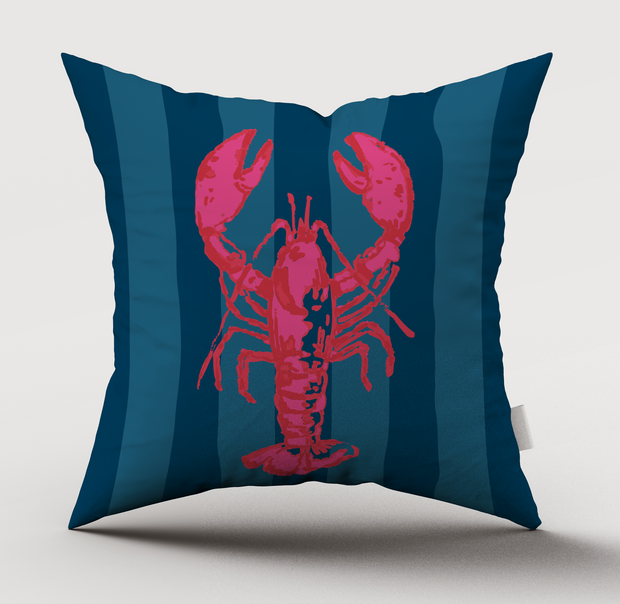 Cushion - Paternoster - Elizabeth Summer