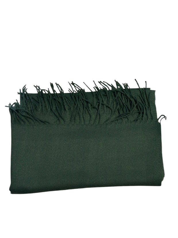 Luxe Cashmere - Green - Elizabeth Summer