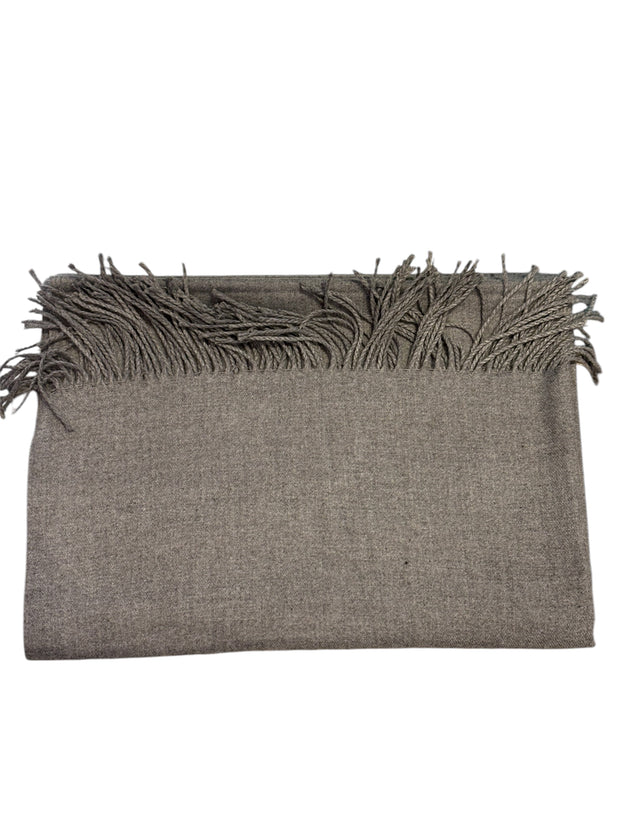 Luxe Cashmere - Light Grey - Elizabeth Summer