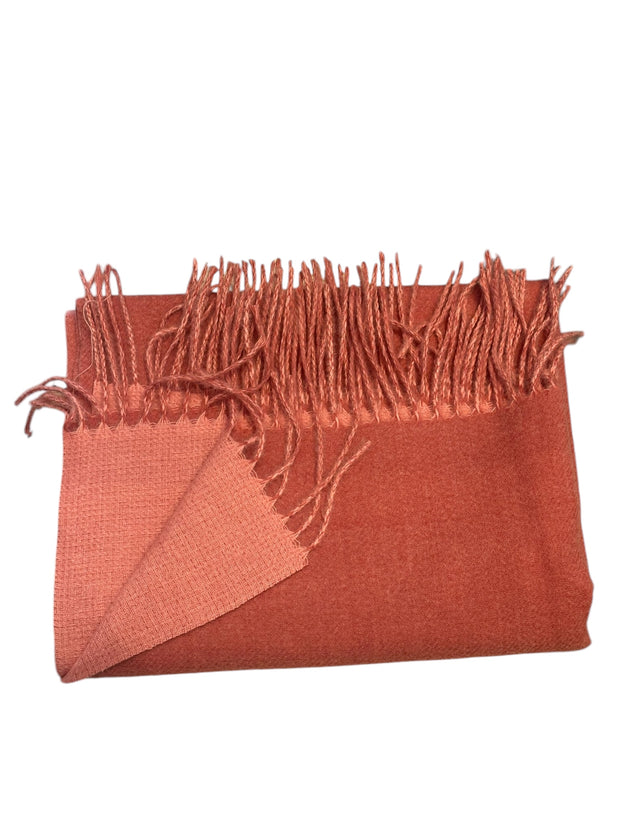 Luxe Cashmere - Double Sided - Dusty  Pink - Elizabeth Summer