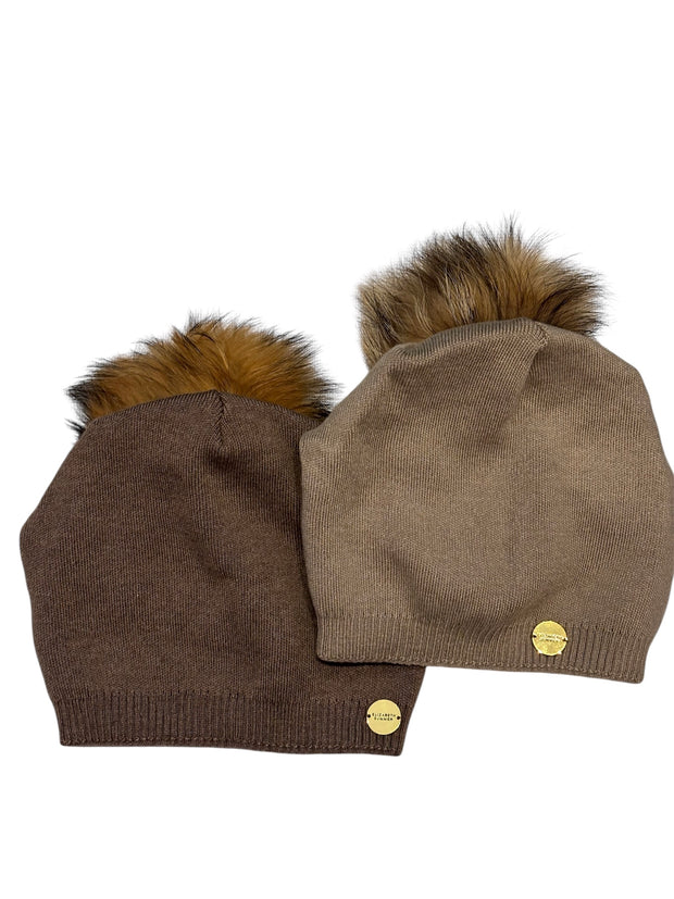 Cashmere Beanies - Multi Colour Options