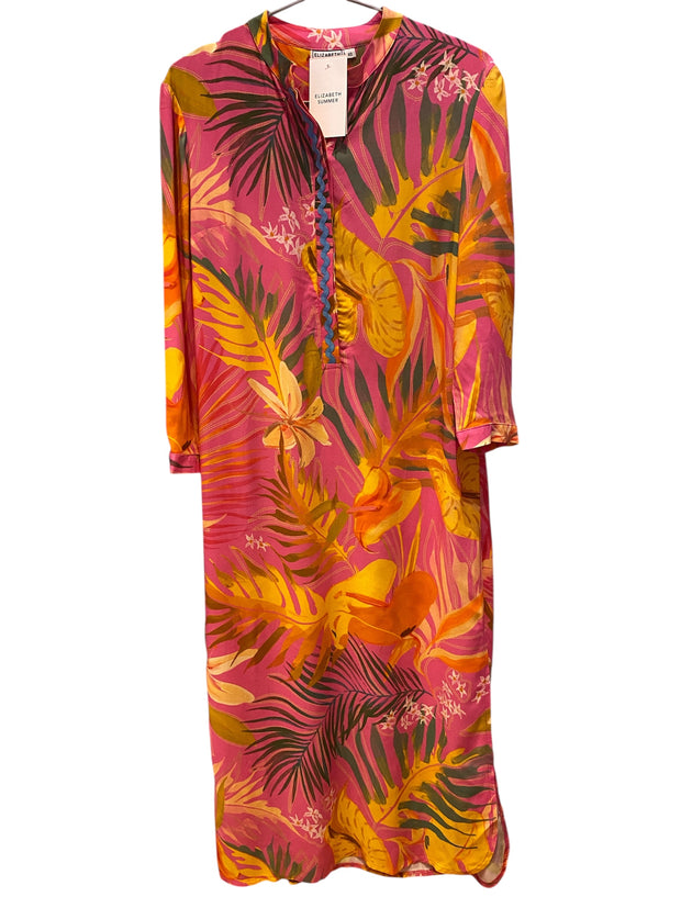 Meg Dress - Pink