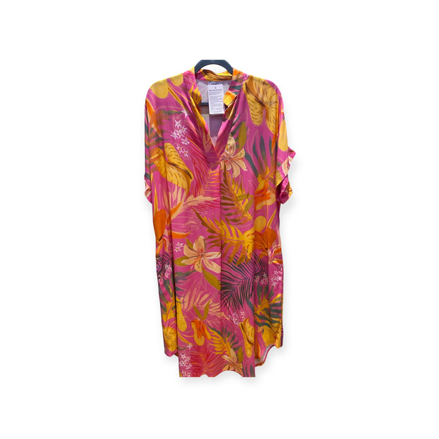 Majorca Dress - Pink - Elizabeth Summer