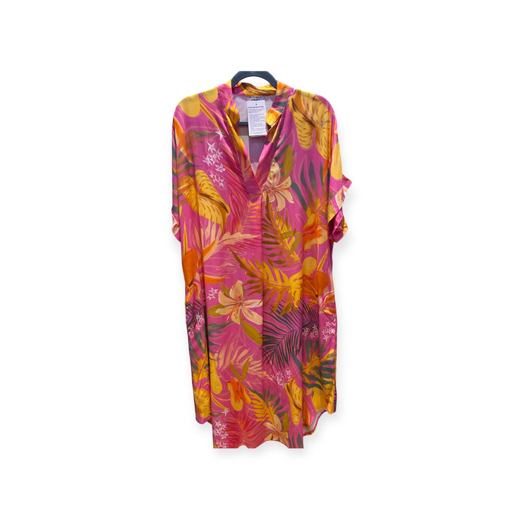 Majorca Dress - Pink - Elizabeth Summer