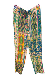 Slick - Gabs Classic Pants - Green Jewel - Elizabeth Summer