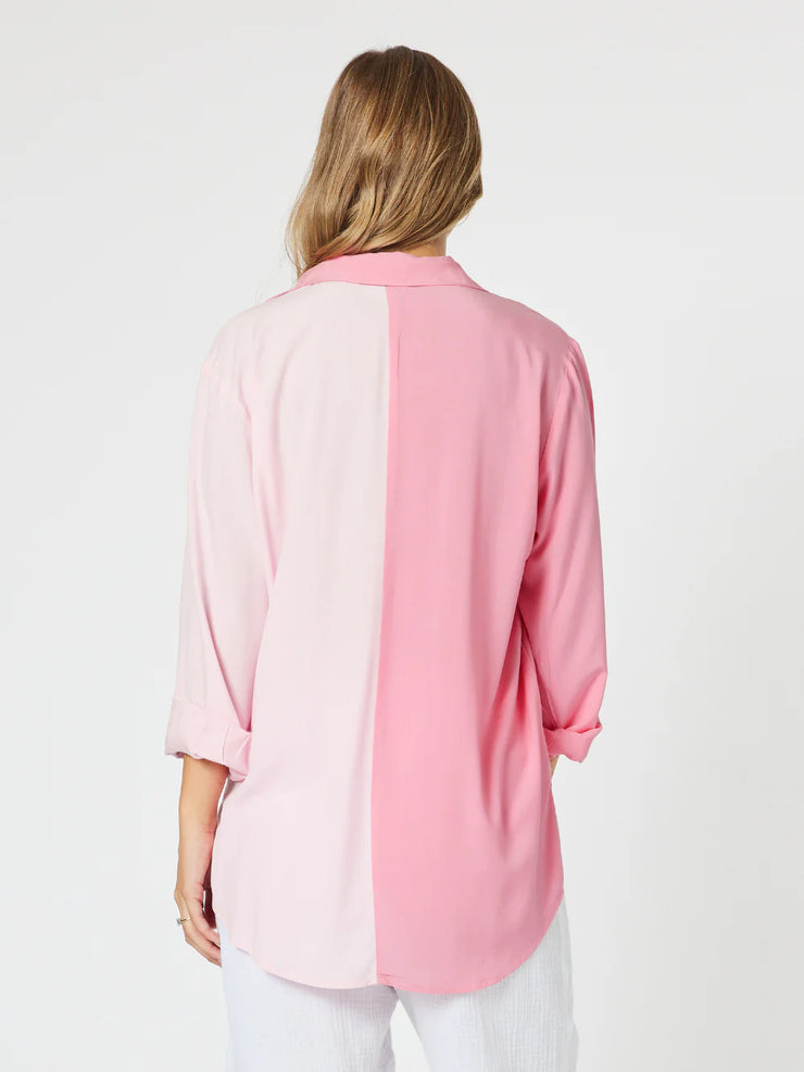 Threadz - Pinks Shirt - Pink