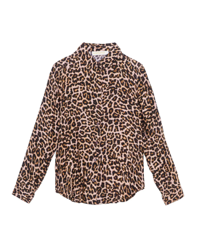 La Petite Etoille - Shirt - Leopard