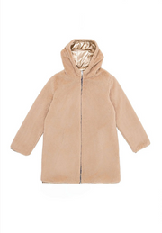 La Petite Etoile - Rain Jacket - Rose Gold