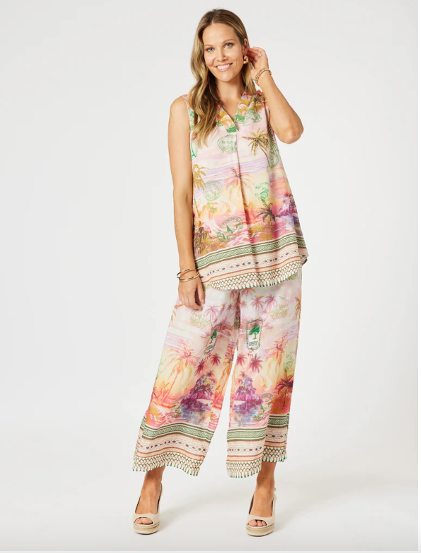 Gordon Smith - Passport Cami Sunset Multi