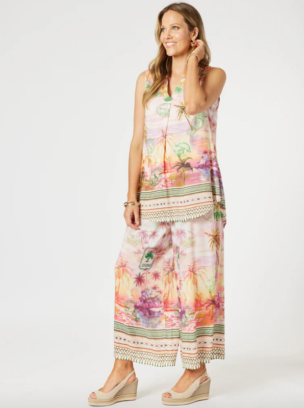 Gordon Smith - Passport Cami Sunset Multi