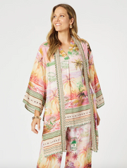 Gordon Smith - Passport Kimono Sunset Multi