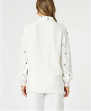 Gordon Smith - Peacock Shirt - Elizabeth Summer