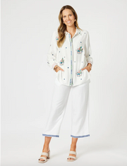 Gordon Smith - Peacock Shirt - Elizabeth Summer