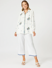 Gordon Smith - Peacock Shirt - Elizabeth Summer