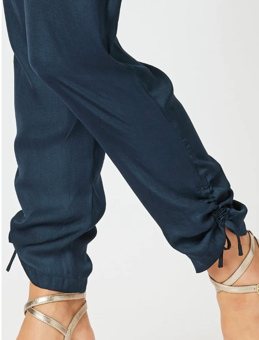 Gordon Smith - Lux Ruche Pant - Navy