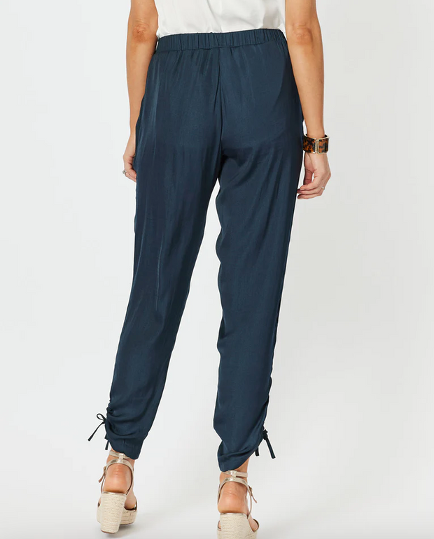 Gordon Smith - Lux Ruche Pant - Navy