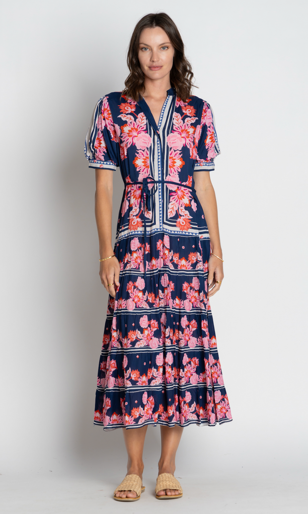 LulaLife - Ladera Midi - Navy