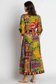 LulaSoul - Maxi Dress - Netanya - Elizabeth Summer