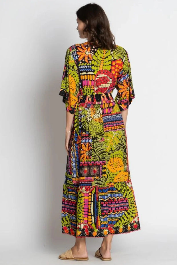 LulaSoul - Maxi Dress - Netanya - Elizabeth Summer