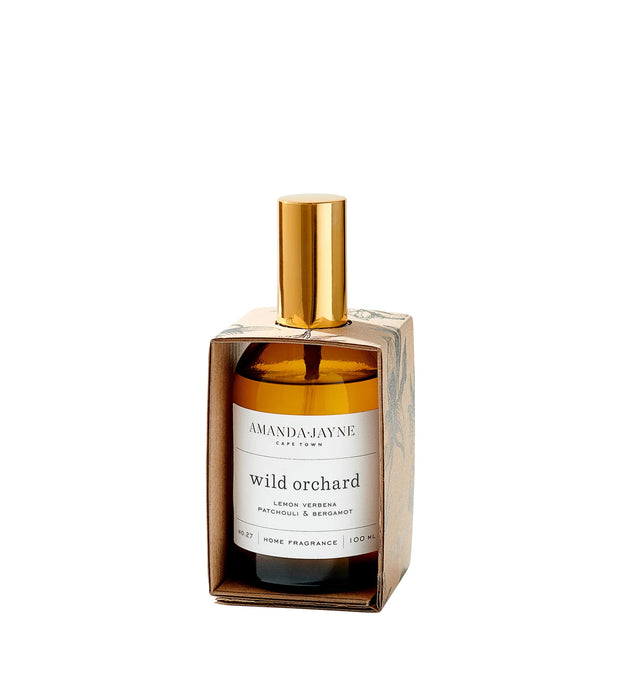 Amanda Jayne - Home fragrance - Wild Orchard