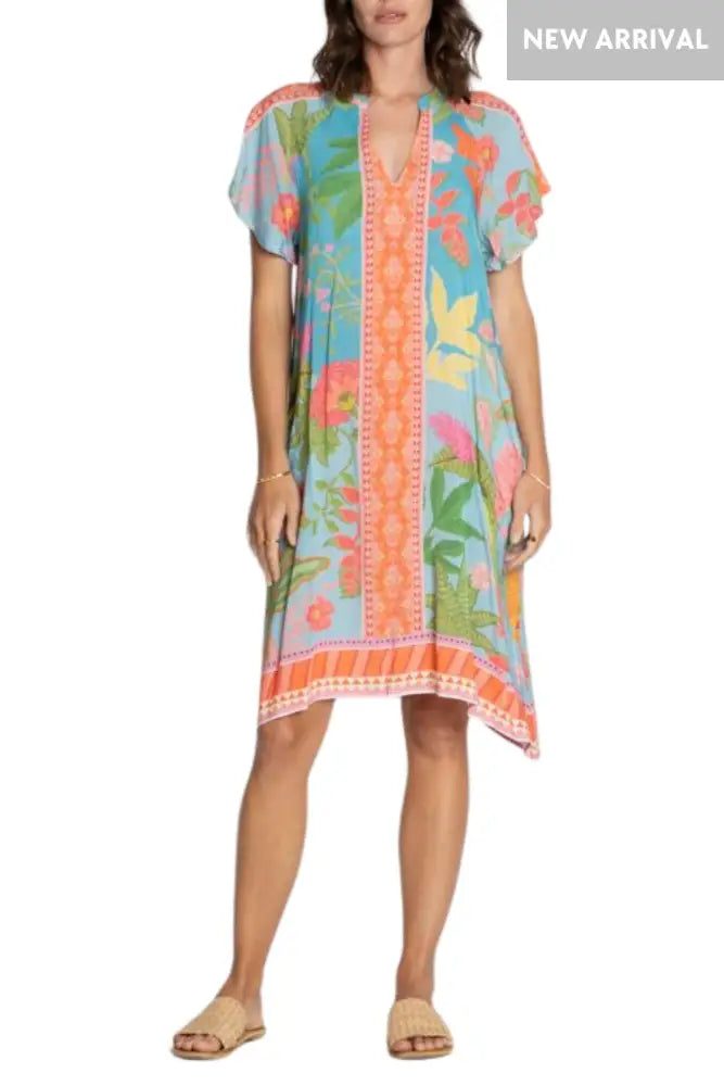 LulaSoul - Anassa Dress - Blue