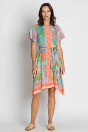 LulaSoul - Anassa Dress - Blue