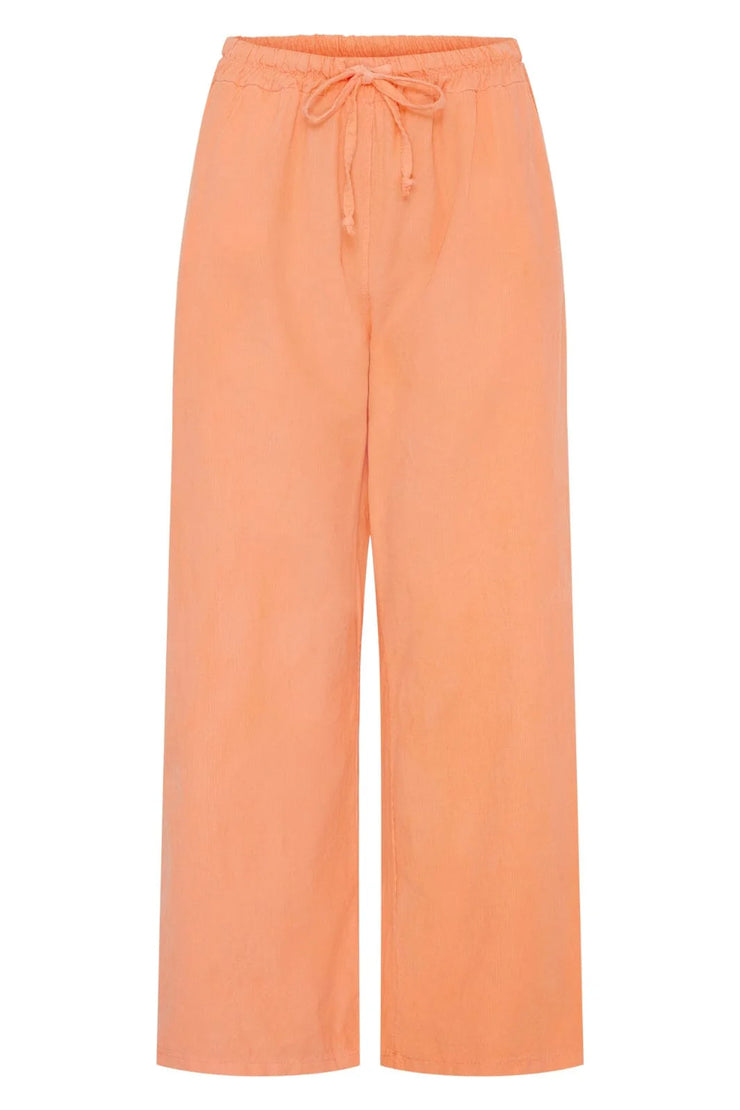 Marta - Pants - Salmone - Elizabeth Summer
