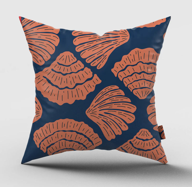 Cushion - Ischia Shell Scatter - Elizabeth Summer