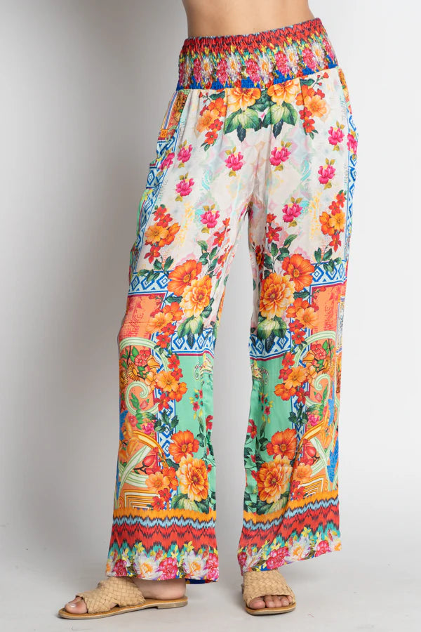 LulaSoul Carlisle Pant - Elizabeth Summer