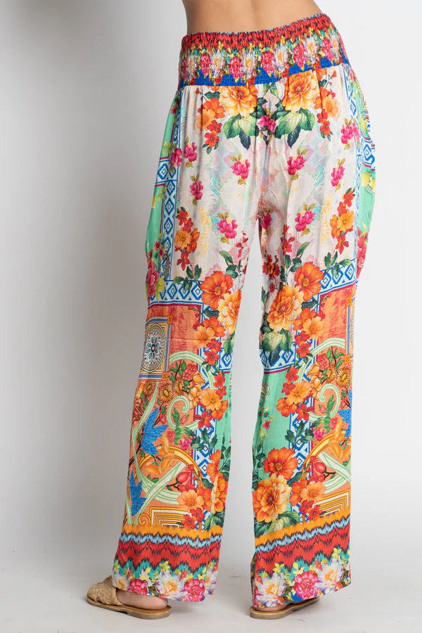 LulaSoul Carlisle Pant - Elizabeth Summer