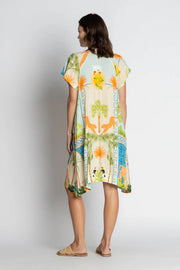 LulaSoul - Kahala Dress - Mist