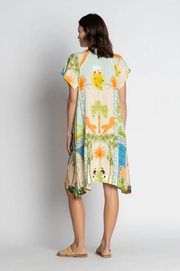 LulaSoul - Kahala Dress - Mist