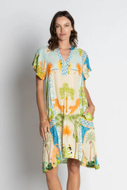 LulaSoul - Kahala Dress - Mist