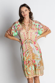 LulaLife - Pellicano Dress - Mint