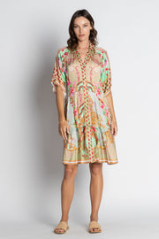 LulaLife - Pellicano Dress - Mint