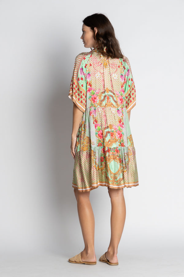 LulaLife - Pellicano Dress - Mint