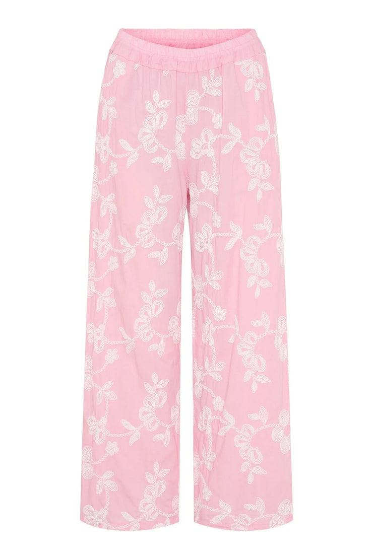 Marta - Amira Pants - Pink