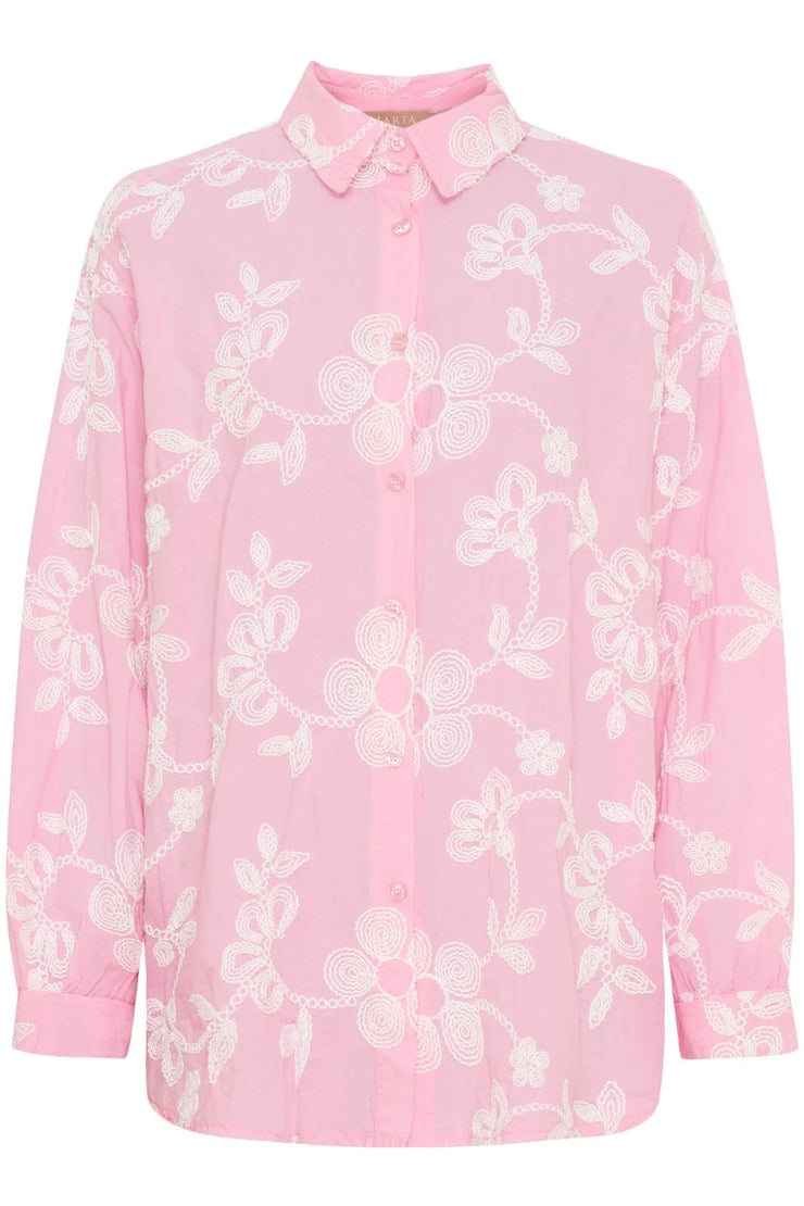 Marta - Diana Shirt - Pink
