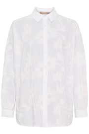 Marta - Diana Shirt - White
