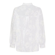 Marta - Diana Shirt - White