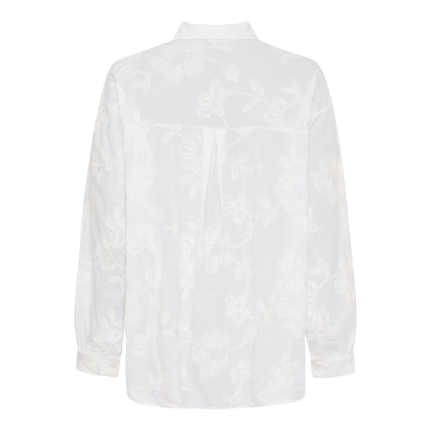 Marta - Diana Shirt - White